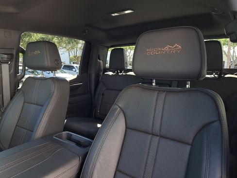 Certified 2024 Chevrolet Silverado 1500 High Country image 20