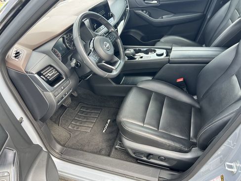 Used 2023 Nissan Rogue SL w/ SL Premium Package AWD/4WD image 16