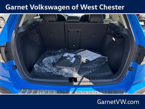 New 2026 Volkswagen Taos SE AWD/4WD image 23