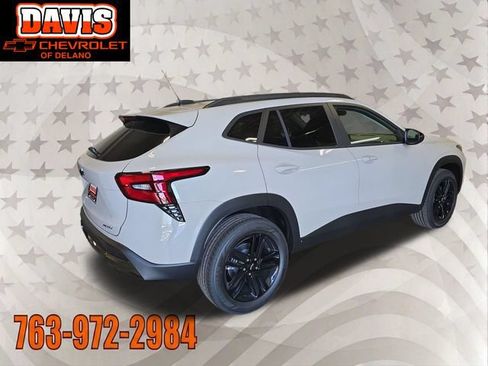 New 2026 Chevrolet Trax ACTIV w/ Driver Confidence Package FWD image 11