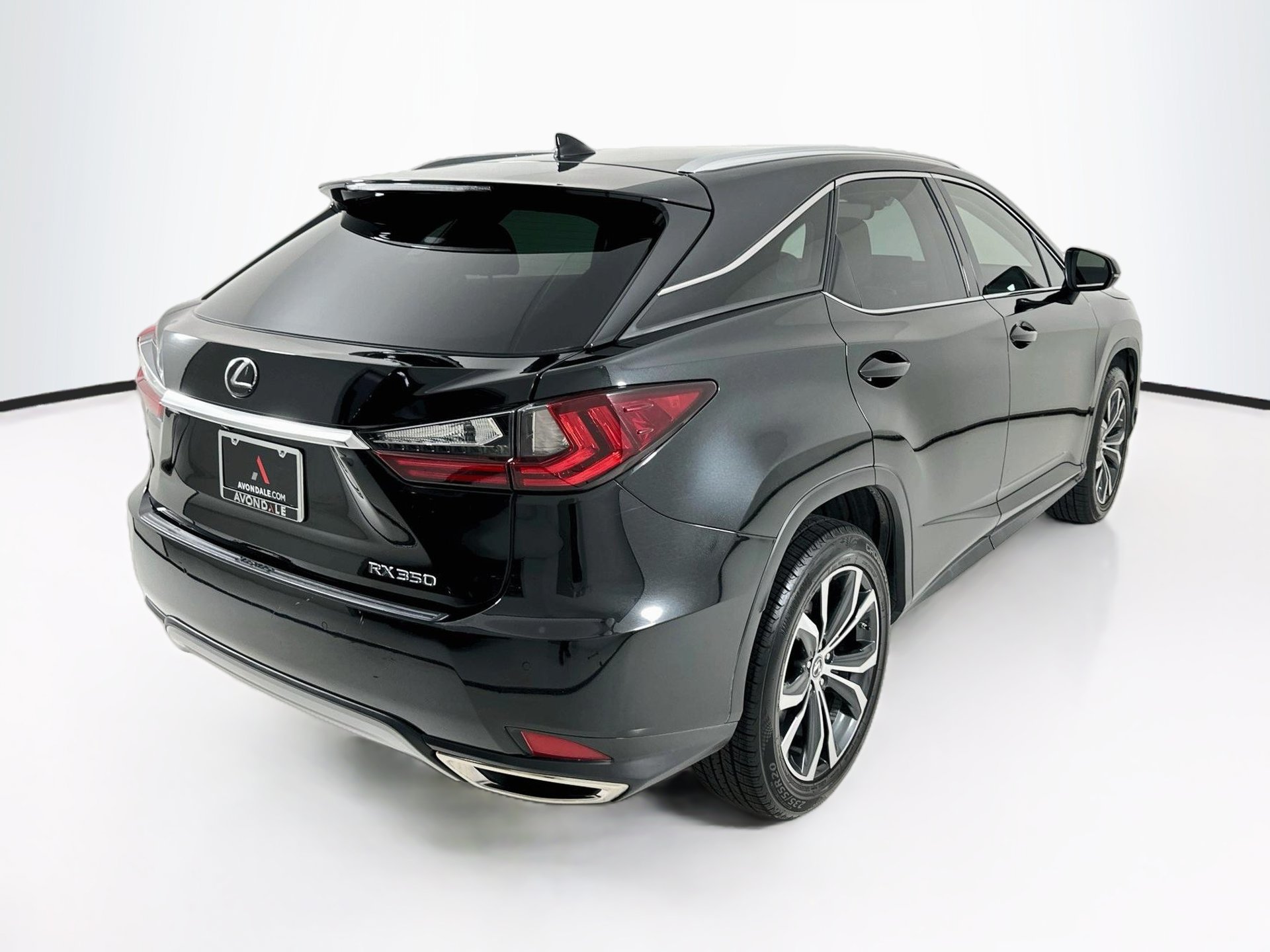 Used 2022 Lexus RX 350 FWD w/ Premium Package image 8