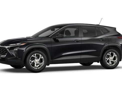 New 2025 Chevrolet Trax LS w/ LS Convenience Package image 8