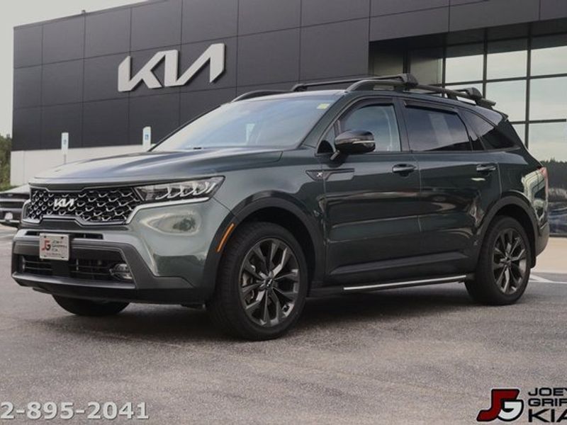 Certified 2023 Kia Sorento X-Line EX image 1