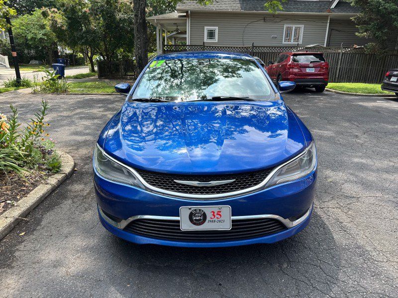 Used 2017 Chrysler 200 Limited Platinum FWD image 8