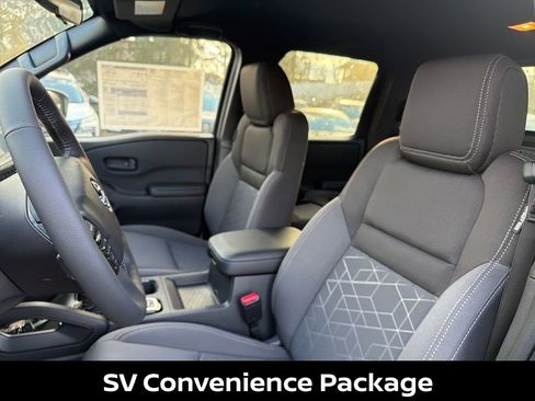 New 2026 Nissan Frontier SV w/ SV Convenience Package image 10