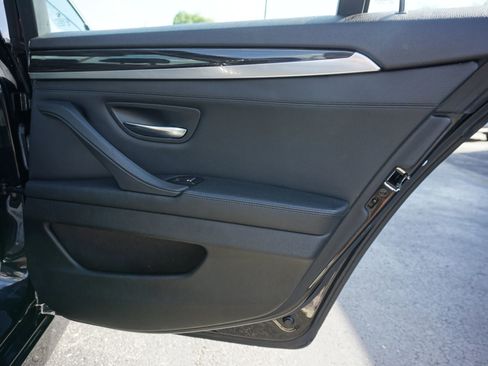 Used 2014 BMW 535d xDrive AWD/4WD image 14