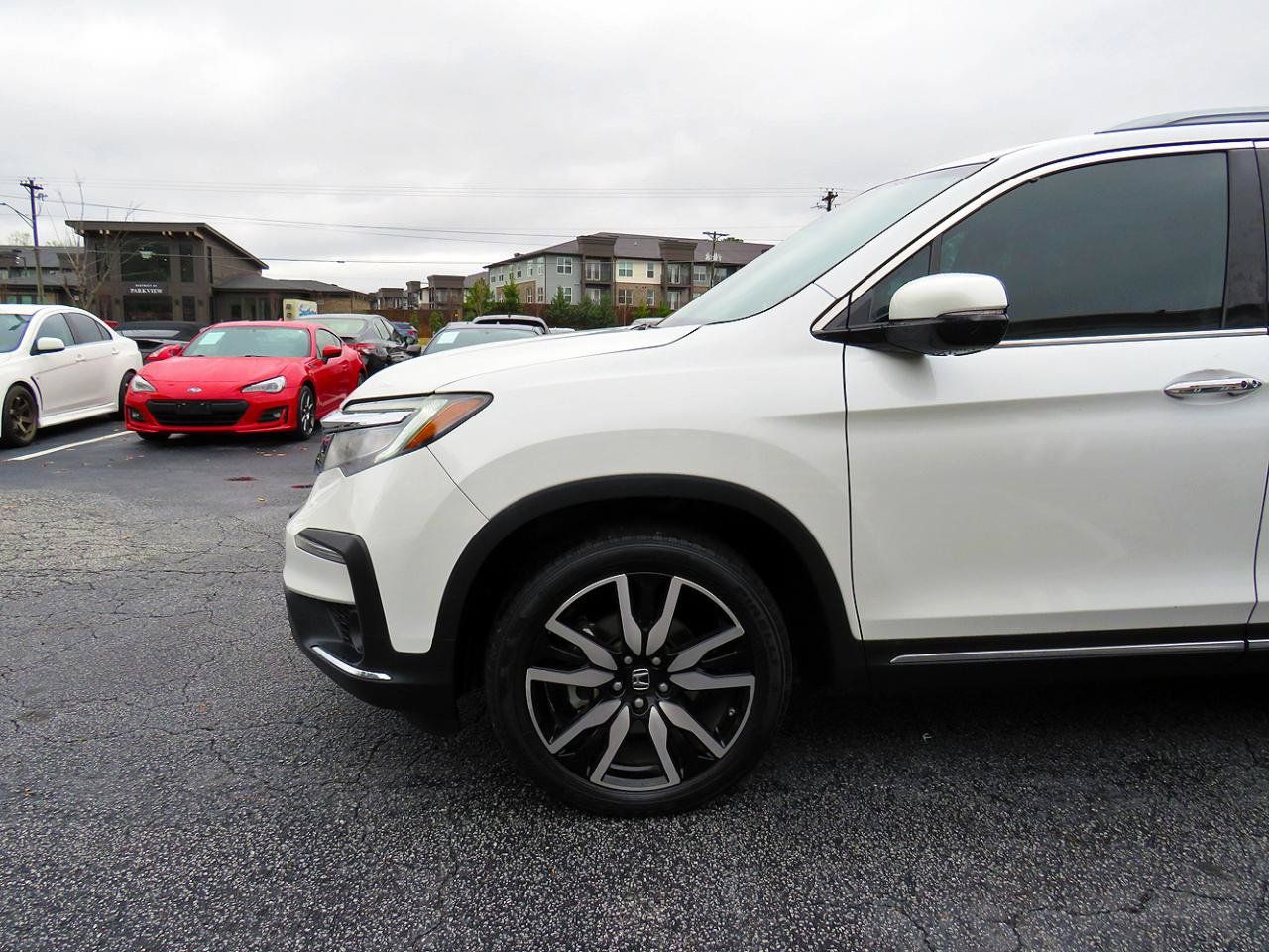 Used 2020 Honda Pilot Elite image 45