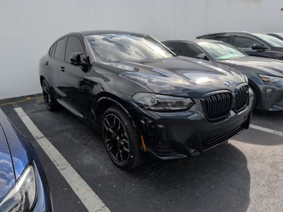 Used 2024 BMW X4 M40i w/ Premium Package