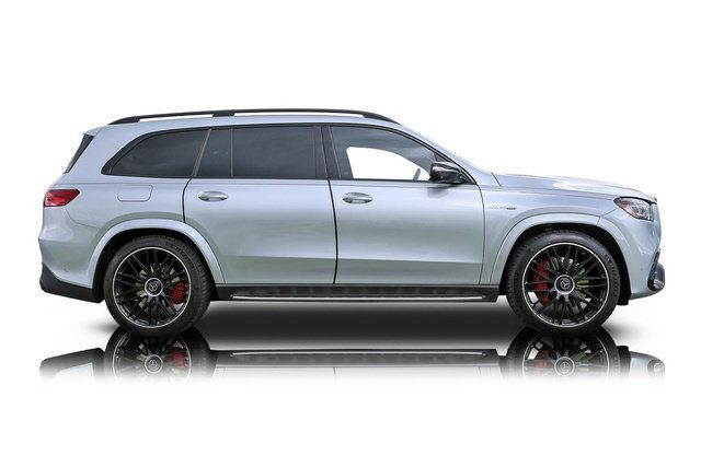 Used 2026 Mercedes-Benz GLS 63 AMG 4MATIC image 2