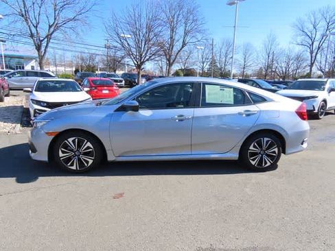 Used 2018 Honda Civic EX-L image 3