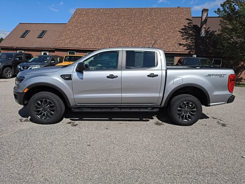 Used 2023 Ford Ranger XLT w/ Equipment Group 302A High AWD/4WD image 5