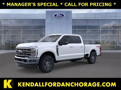 New 2025 Ford F350 Lariat w/ Lariat Ultimate Package