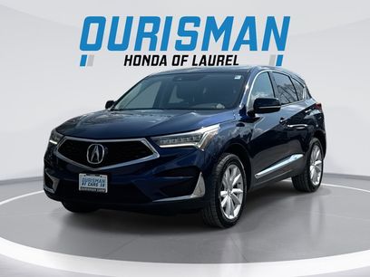 Used 2020 Acura RDX AWD