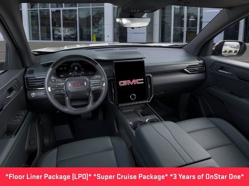 New 2026 GMC Acadia AT4 w/ Super Cruise Package image 5