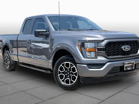 Used 2023 Ford F150 XL w/ STX Appearance Package RWD image 3