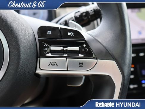 Certified 2023 Hyundai Tucson Limited AWD/4WD image 30