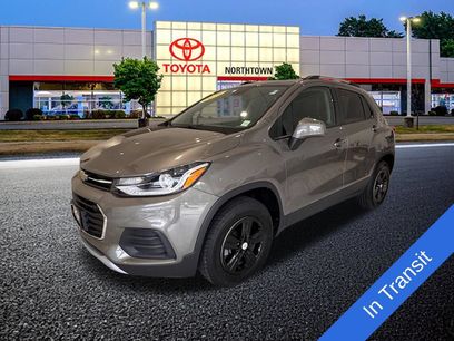 Used 2021 Chevrolet Trax LT