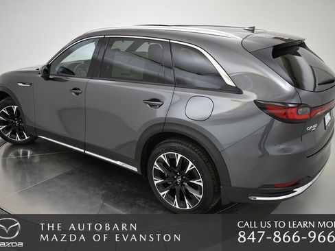 New 2026 MAZDA CX-90 Plug-In Hybrid w/ Premium Plus image 8
