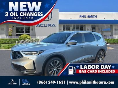 New 2026 Acura MDX w/ Technology Package
