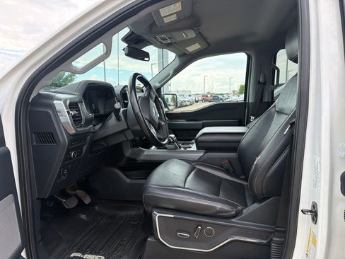 Used 2021 Ford F150 Lariat AWD/4WD image 13