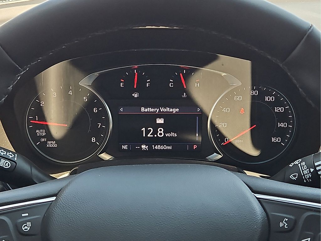 Used 2024 Chevrolet Equinox LT AWD/4WD image 18