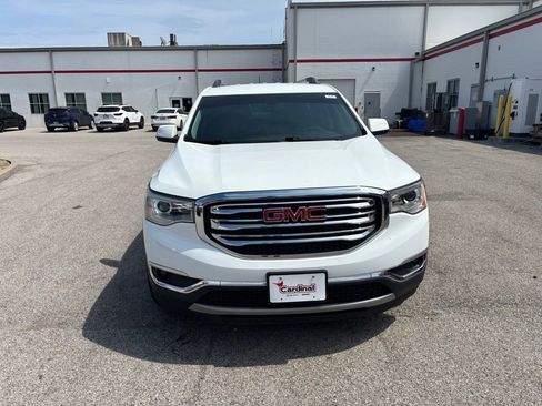 Used 2018 GMC Acadia SLT FWD image 10