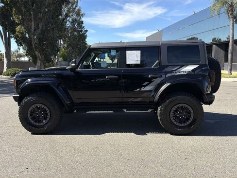 Used 2024 Ford Bronco Raptor image 3