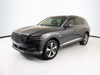 Used 2021 Genesis GV80 3.5T video 1