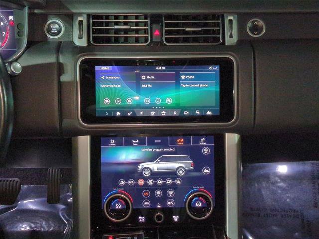 Used 2020 Land Rover Range Rover Long Wheelbase HSE AWD/4WD image 15