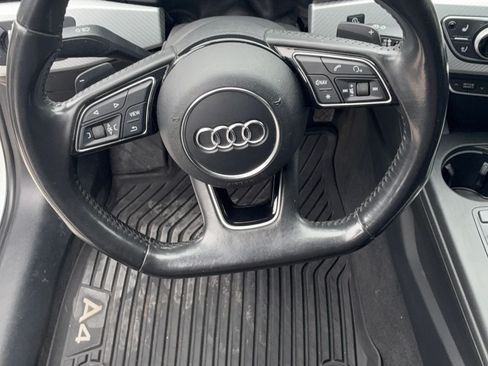 Used 2017 Audi A4 2.0T Premium Plus AWD/4WD image 10