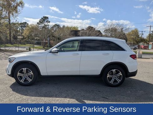 Used 2021 Mercedes-Benz GLC 300 image 7