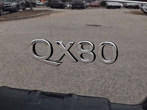 Used 2023 INFINITI QX80 Sensory w/ Cargo Package image 33
