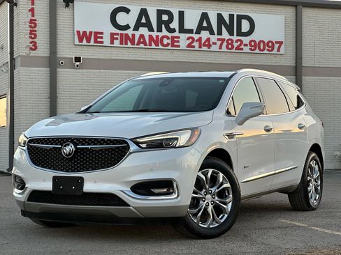 Used 2019 Buick Enclave Avenir w/ Avenir Technology Package image 1