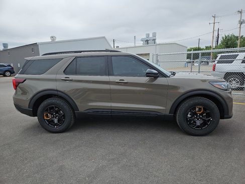 New 2026 Ford Explorer Tremor AWD/4WD image 14