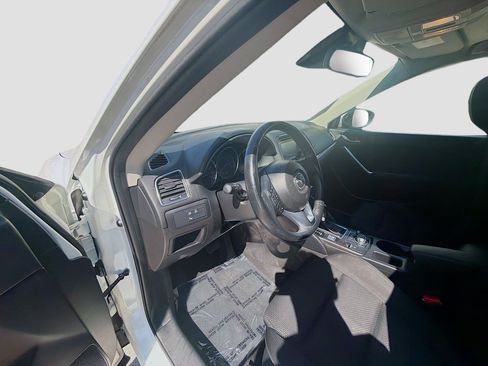 Used 2016 MAZDA CX-5 Touring w/ Touring Technology Package FWD image 9