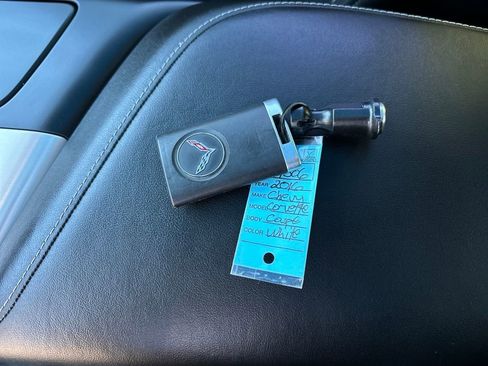 Used 2016 Chevrolet Corvette Stingray Coupe w/ 2LT Preferred Equipment Group image 29