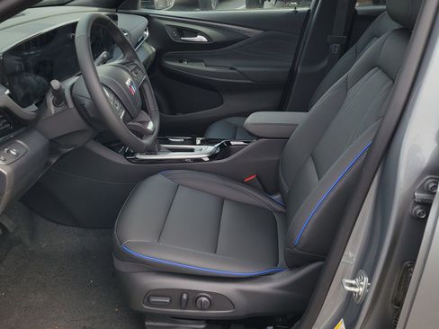 New 2026 Buick Envista Sport Touring w/ Convenience I Package FWD image 6