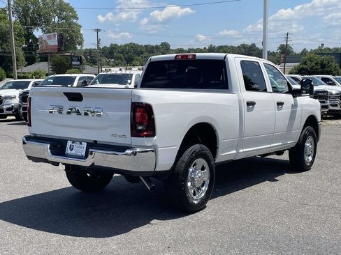 New 2026 RAM 2500 Tradesman w/ Chrome Appearance Group AWD/4WD image 8