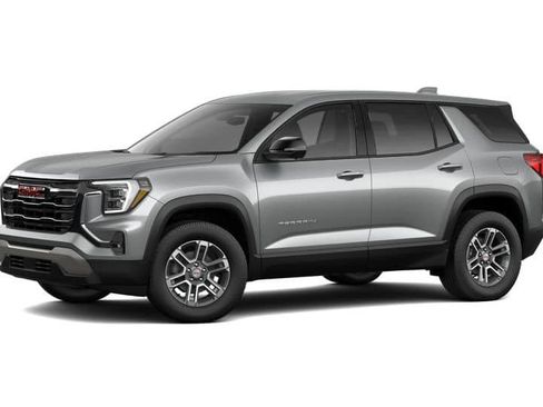 New 2026 GMC Terrain Elevation FWD image 4