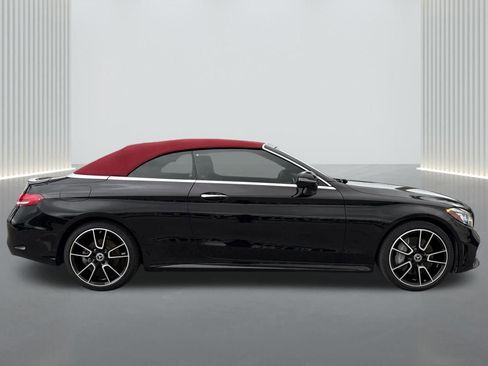 Used 2022 Mercedes-Benz C 300 Cabriolet image 4