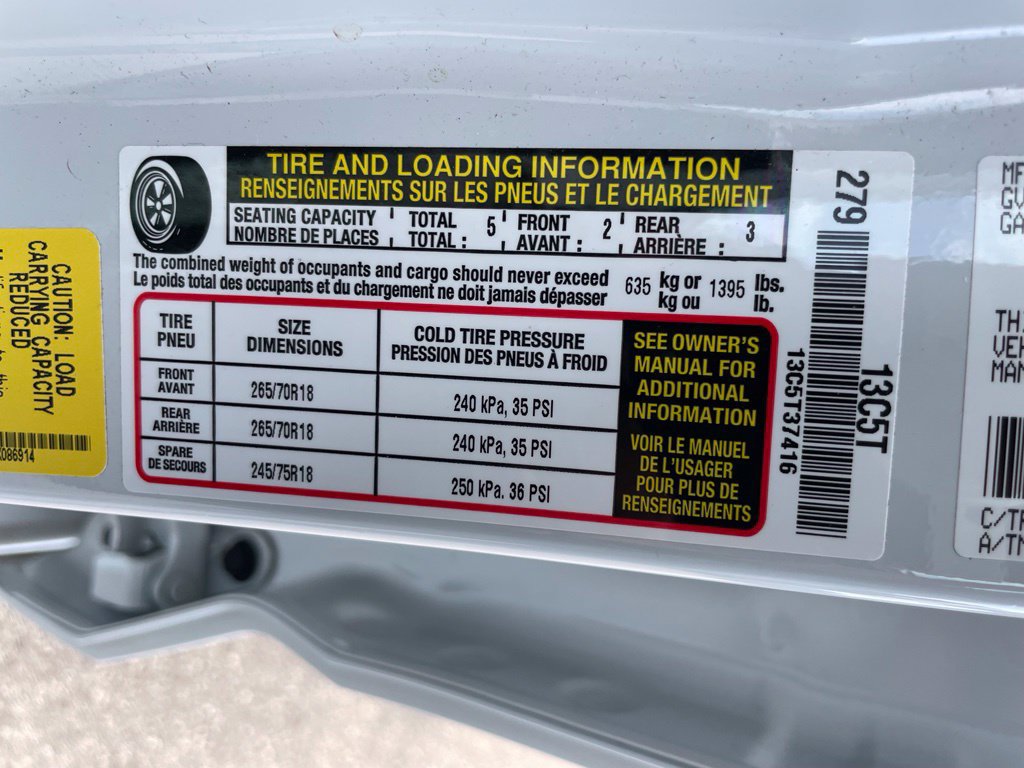 Used 2023 Toyota Tundra SR5 w/ SR5 Convenience Package AWD/4WD image 28