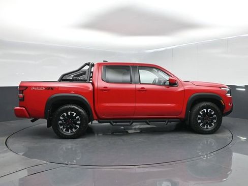 Used 2023 Nissan Frontier PRO-4X w/ Pro Convenience Package AWD/4WD image 9