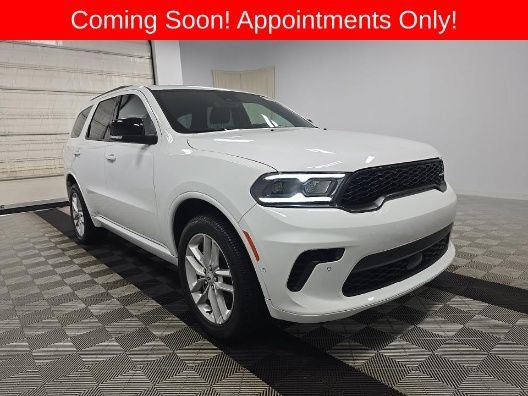 Used 2026 Dodge Durango GT AWD/4WD image 1