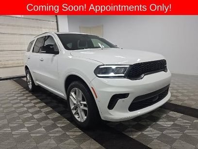 Used 2026 Dodge Durango GT