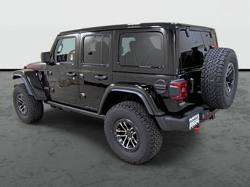 New 2026 Jeep Wrangler Unlimited Rubicon image 2