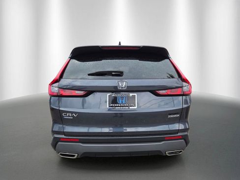 Certified 2023 Honda CR-V Sport image 4