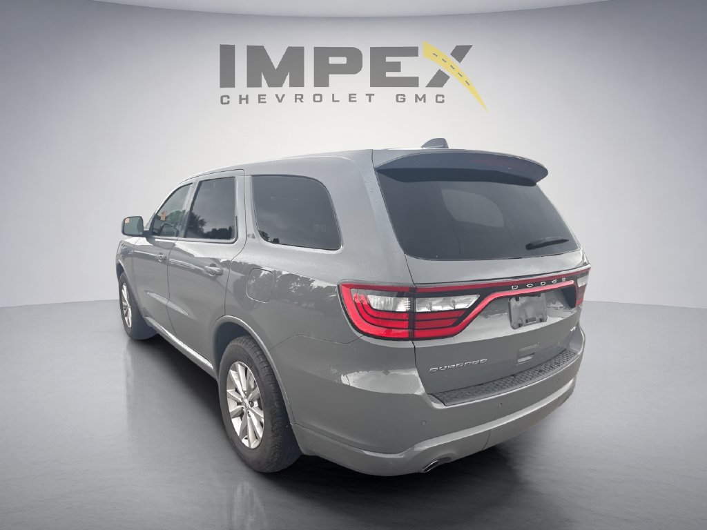 Used 2026 Dodge Durango GT RWD image 2