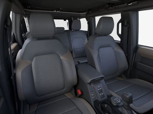 New 2026 Ford Bronco Big Bend AWD/4WD image 12