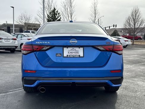 Certified 2024 Nissan Sentra SR image 17