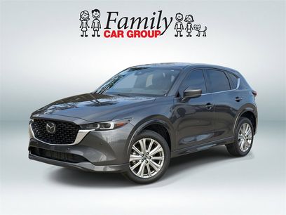 Used 2023 MAZDA CX-5 Signature